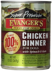 Evanger's Chicken Dinner