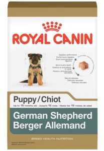 Best Puppy Food for German Shepherds