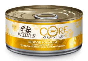 Wellness CORE Natural Grain Free Wet Canned Cat Food