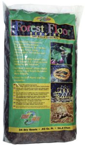 best substrate for ball pythons